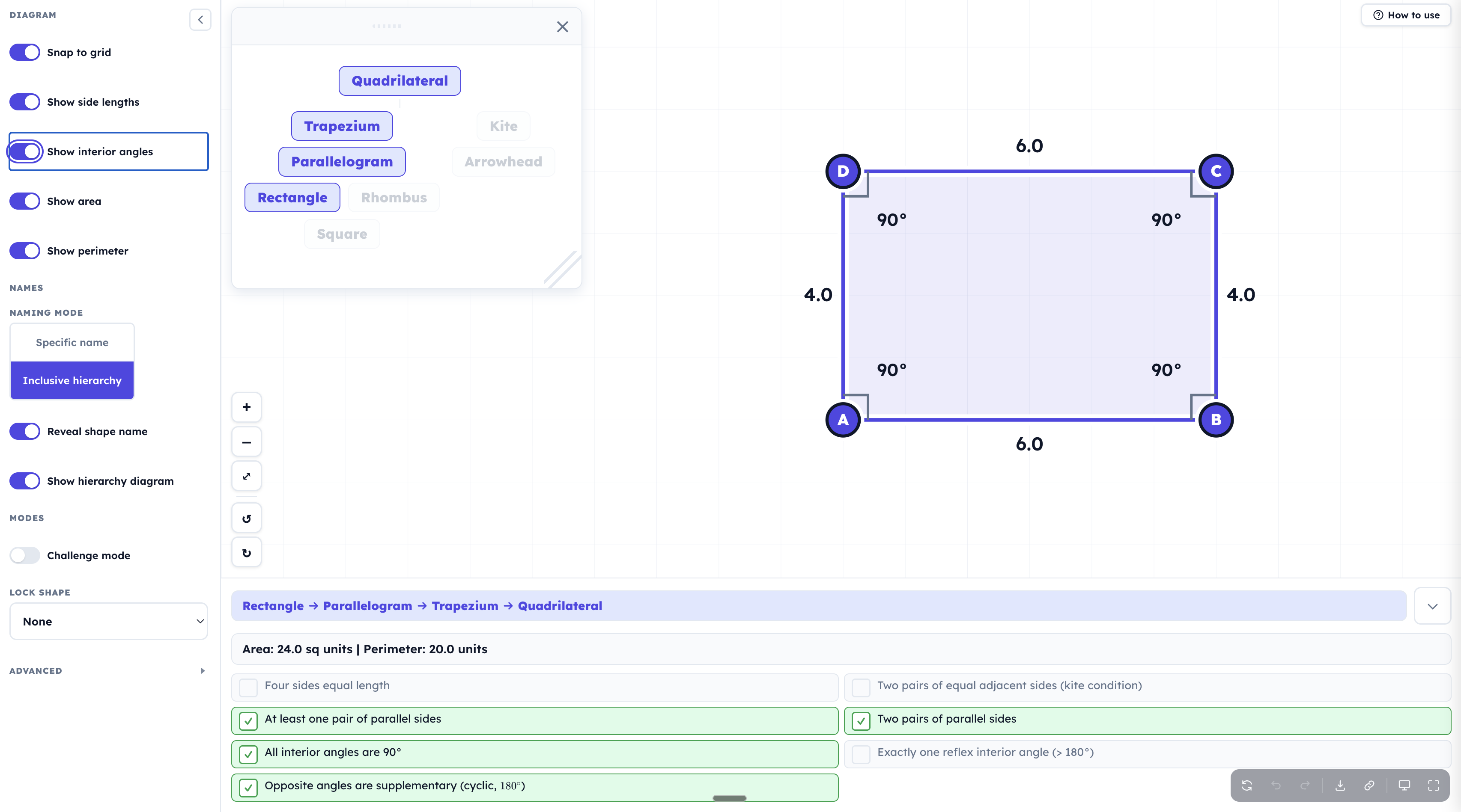 quadrilateralexplorer