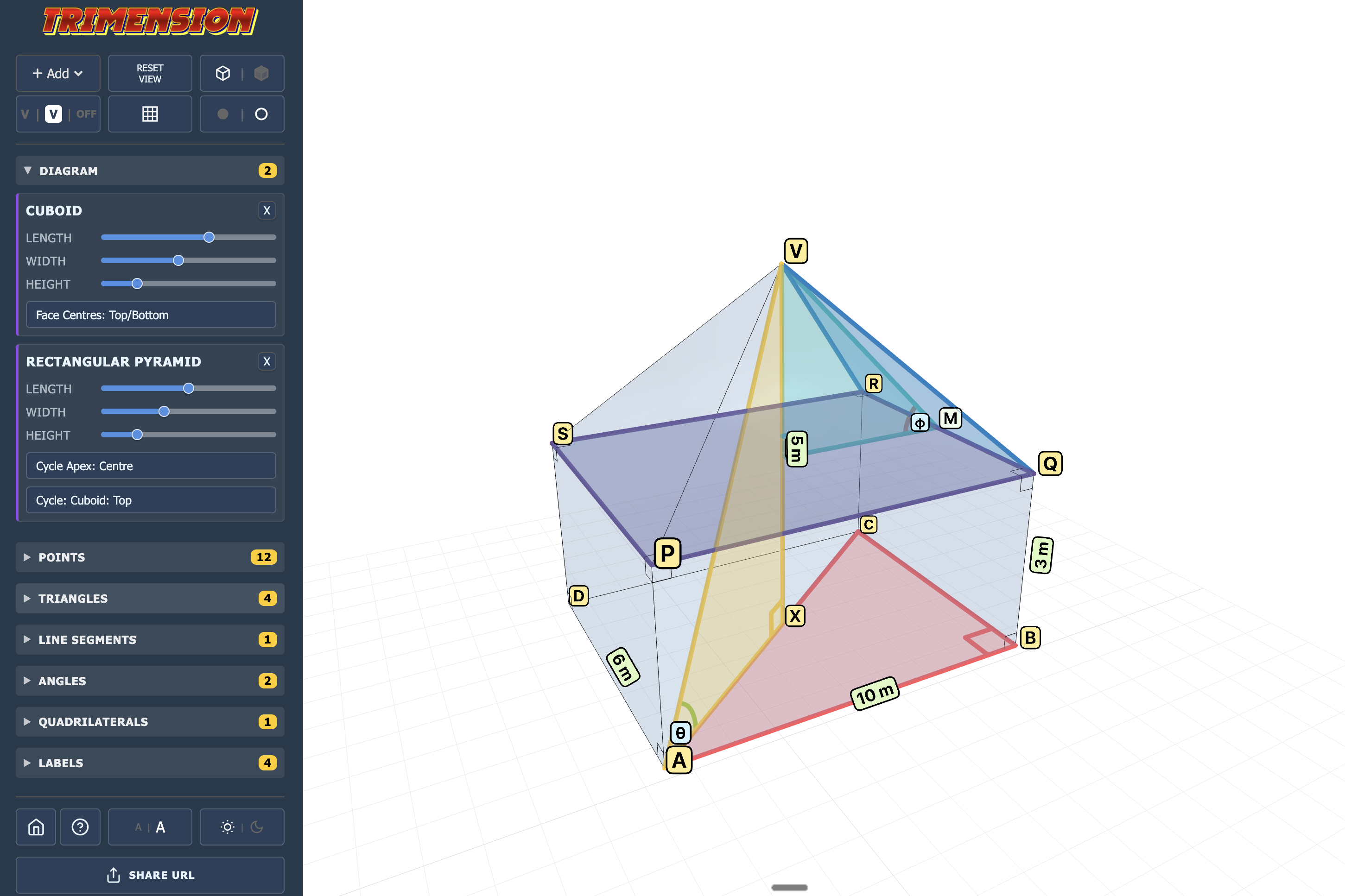 trimension trimension